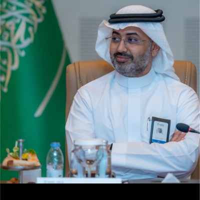 Eng. AbdulRazzag AlAujan - Founding CEO, EXPRO