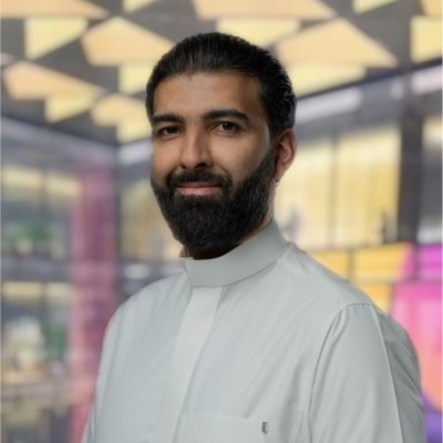 Jawad Abdulsamad - Chief Strategy Officer