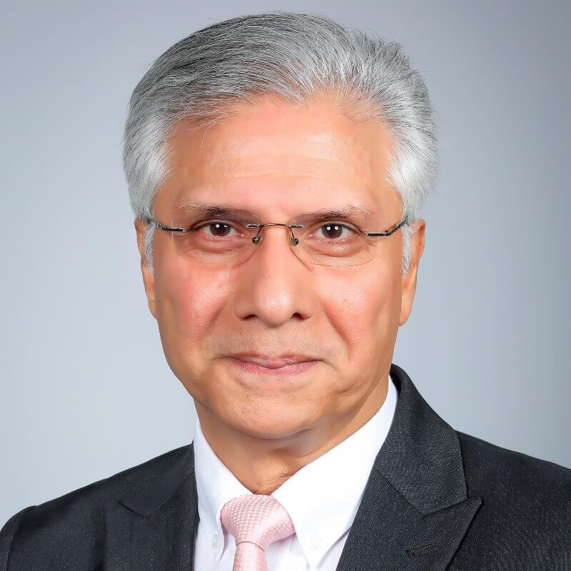 Kris Wadia - Former Managing Director, Accenture