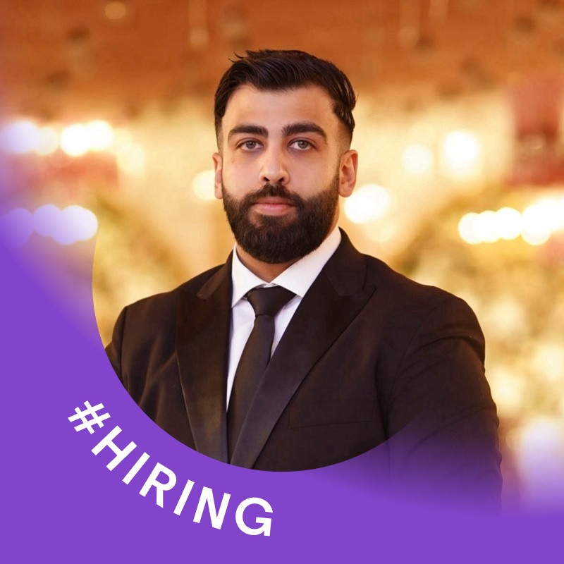 Qasim Khan - Talent Acquisition Senior Professional, Alix Partners