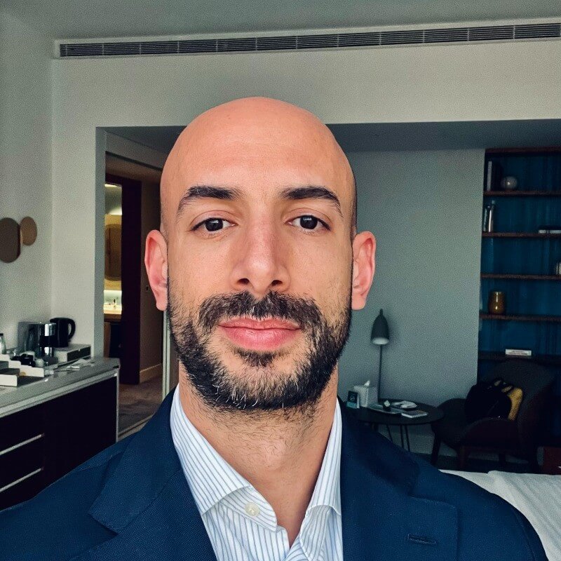 Saad Hammam - Managing Director, Horváth & Partners