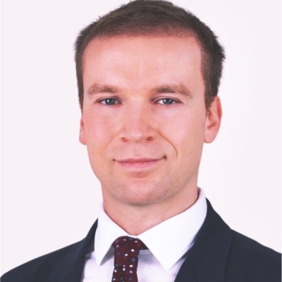 Dmitry Papulin - Senior Manager, Lunate Capital