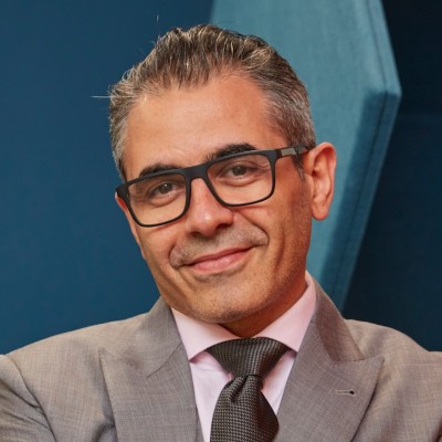 Muhammad Chbib - CEO, Tradeling